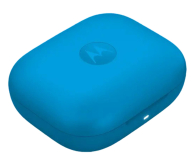Motorola Moto Buds Bass Blue Jewel - 1501698 - zdjęcie 5